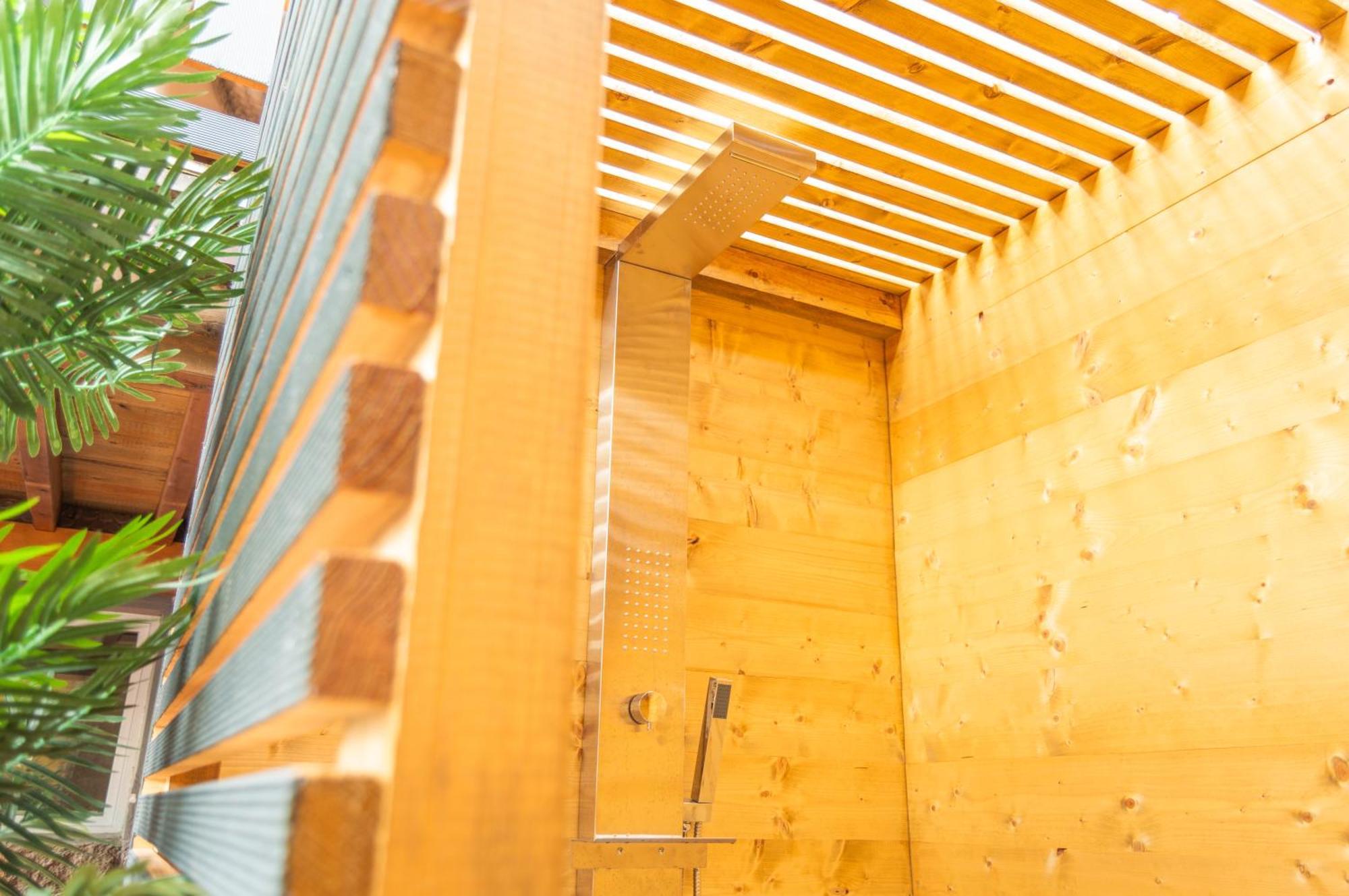 Design Trifft Harmonie Nahe Triberger Wasserfaelle Triberg im Schwarzwald Eksteriør bilde