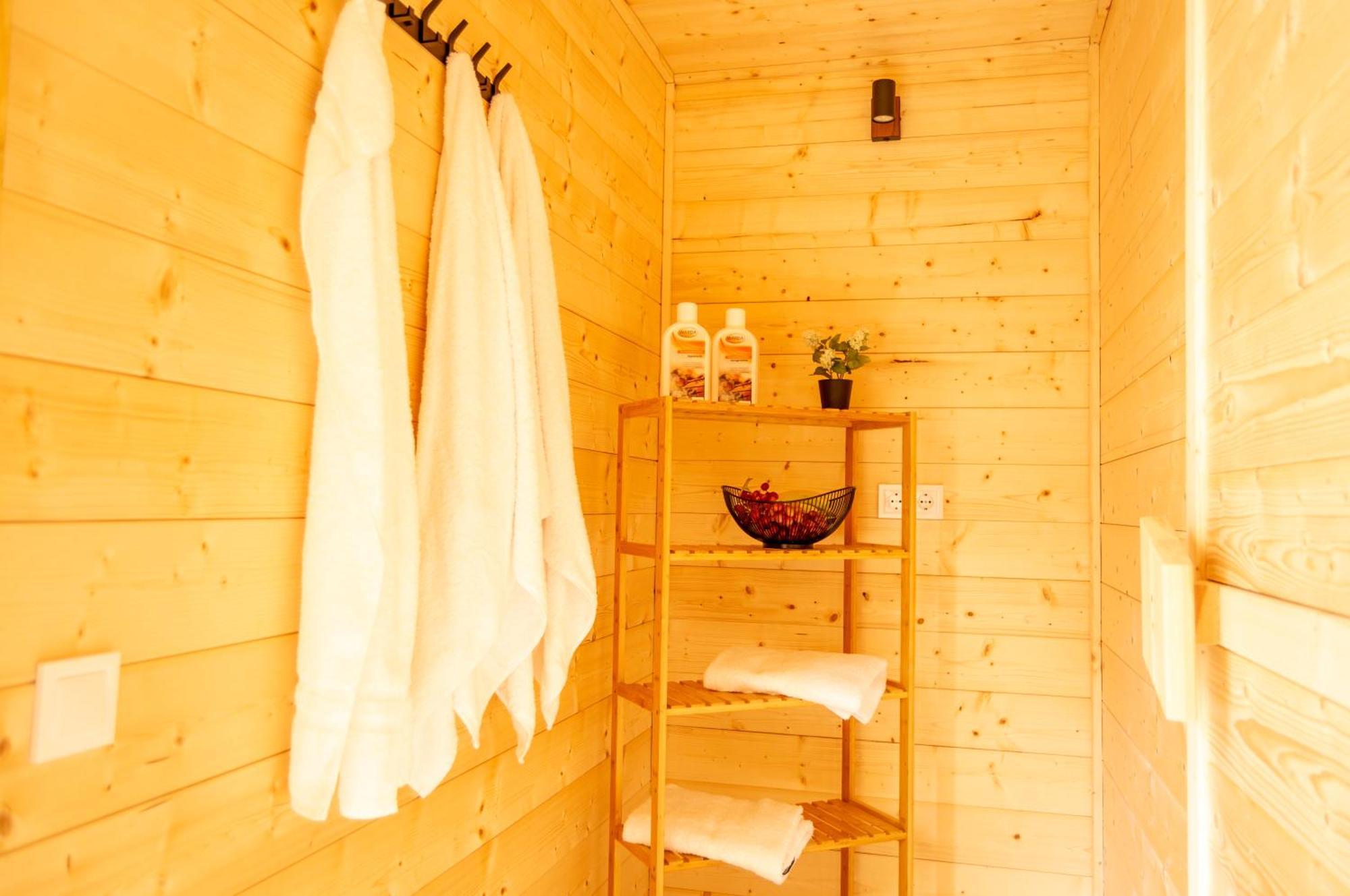 Design Trifft Harmonie Nahe Triberger Wasserfaelle Triberg im Schwarzwald Eksteriør bilde
