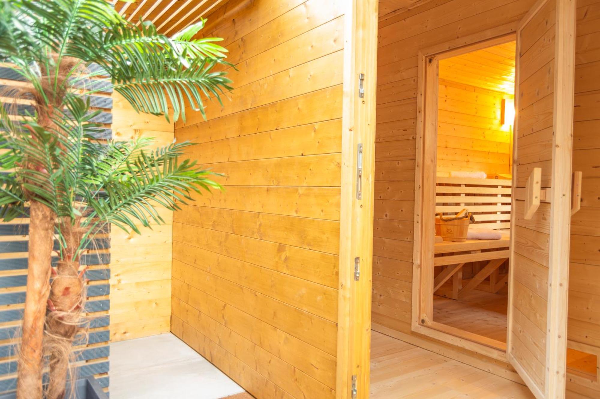 Design Trifft Harmonie Nahe Triberger Wasserfaelle Triberg im Schwarzwald Eksteriør bilde