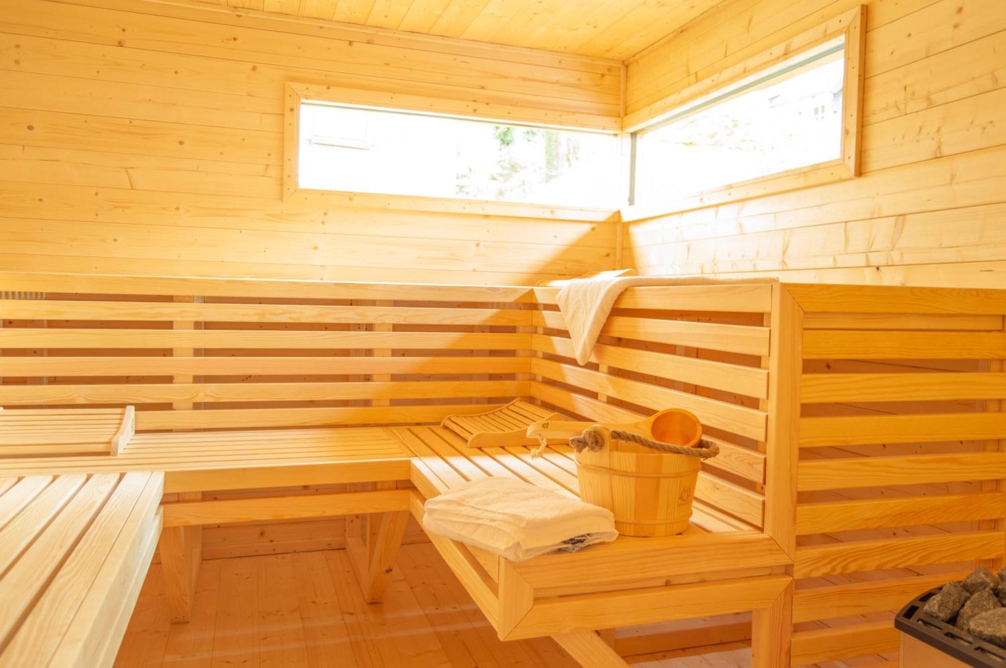Design Trifft Harmonie Nahe Triberger Wasserfaelle Triberg im Schwarzwald Eksteriør bilde